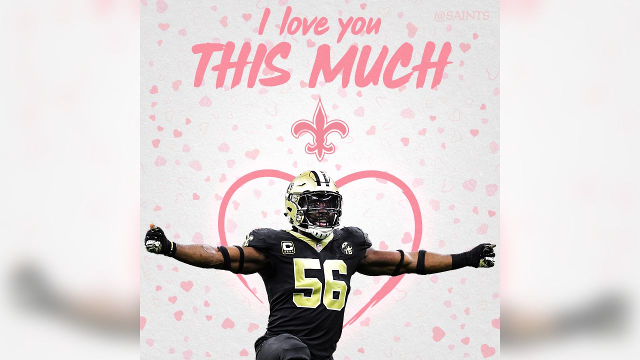 Happy Wallpaper Wednesday Saints - New Orleans Saints