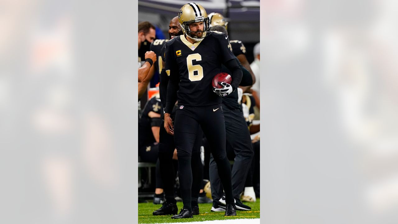 We are home': Saints punter Thomas Morstead loves New Orleans, and