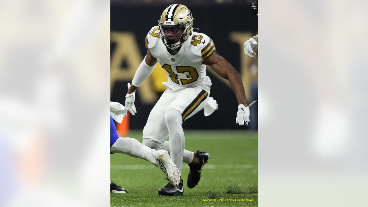 New Orleans Saints on X: 25 weeks till the #Saints host the Bills