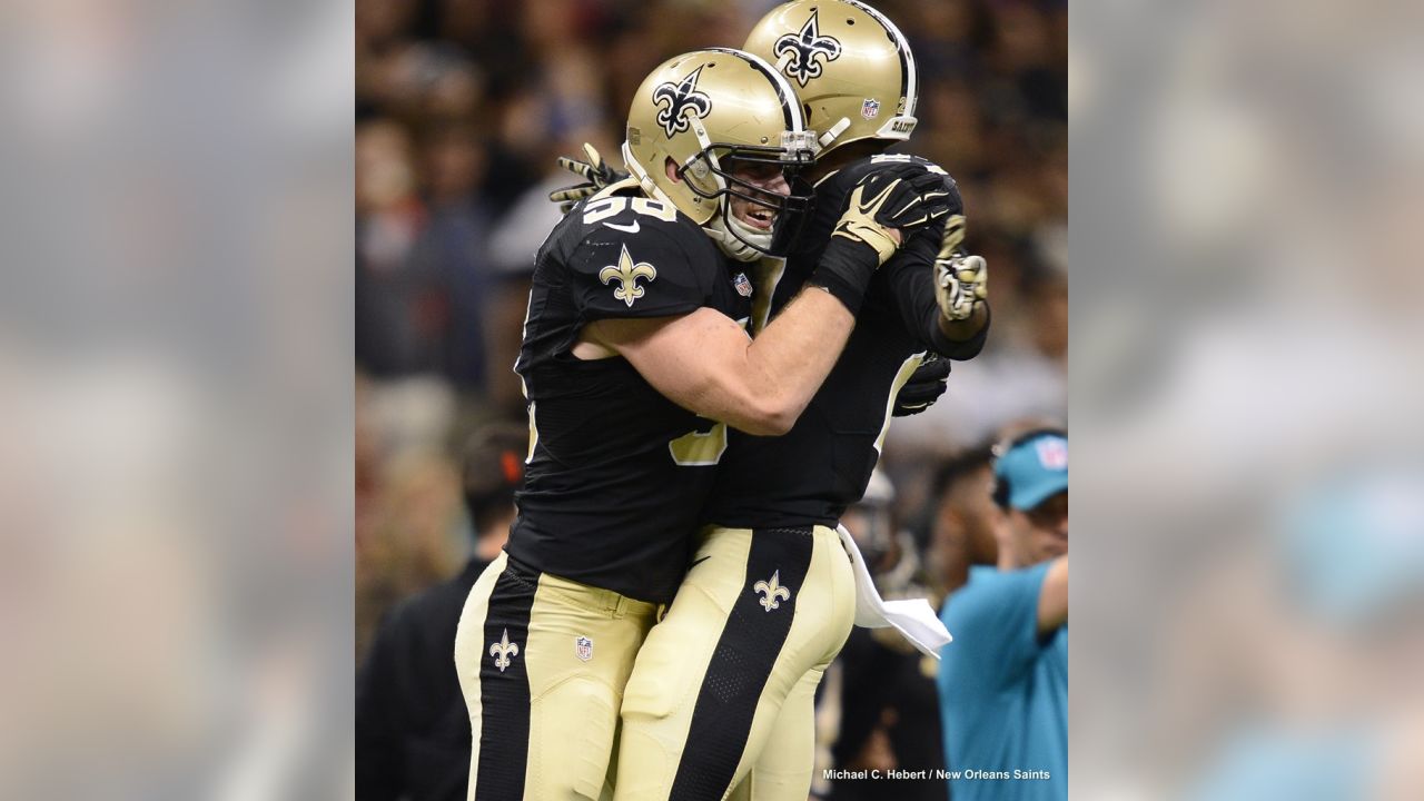 New Orleans Saints on X: Year 12 done and #94 is still one of the best in  the game 