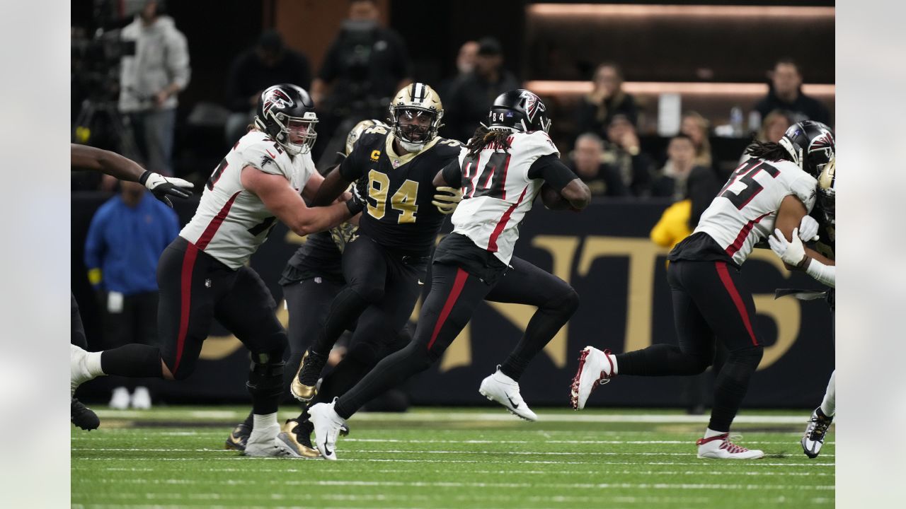 New Orleans Saints defensive end Cameron Jordan named NFC Defensive Player  of the Week for fifth time in his career