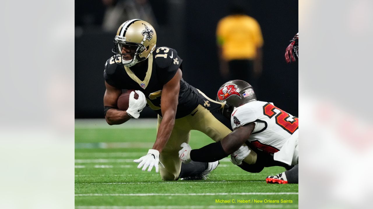 Five things to know about New Orleans Saints on Wednesday, Oct. 4