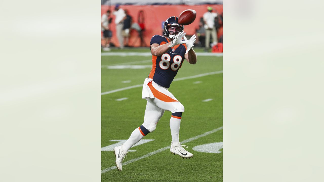 Houston Texans sign veteran tight end Nick Vannett - On3