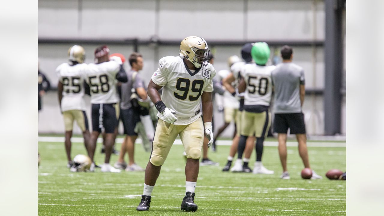 Chauncey Gardner-Johnson is one of a kind for New Orleans Saints