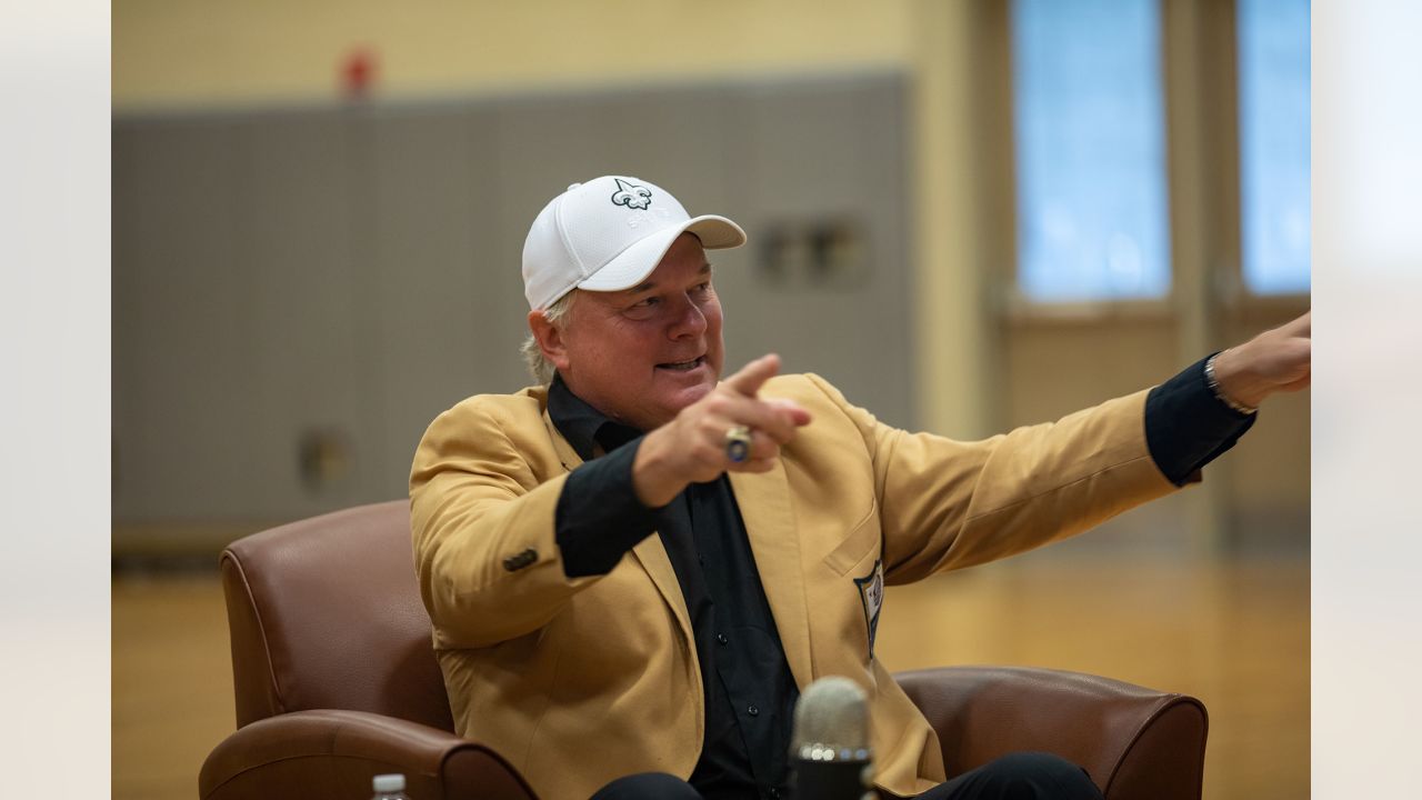 Morten Andersen's U.S. adventure earned HOF nod