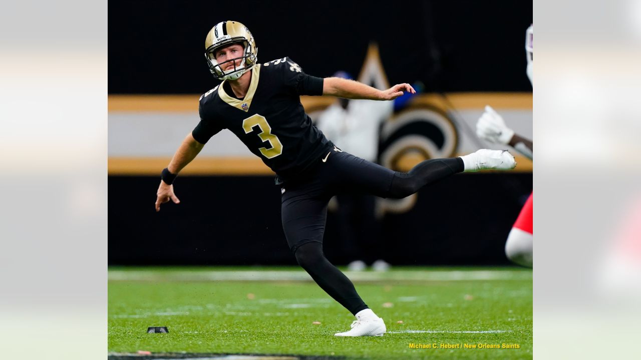 Saints kicker Wil Lutz will miss all of the 2021 season with groin injury -  The Athletic