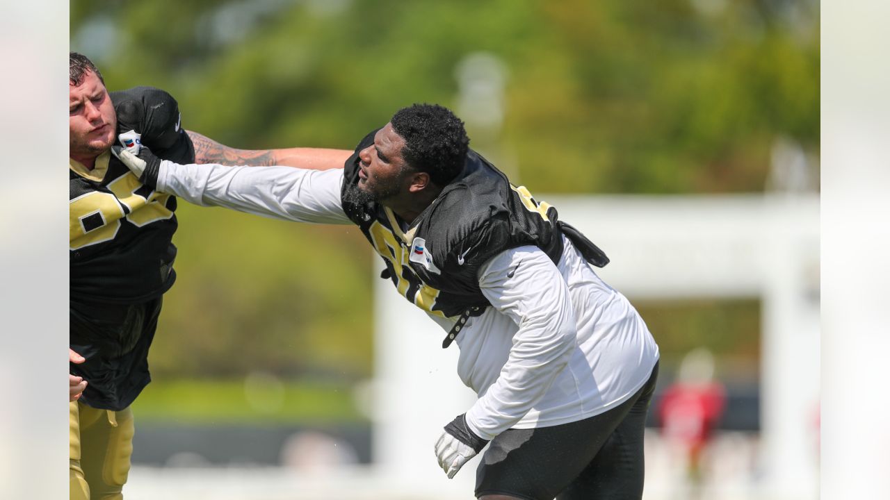 Saints Camp Day 9 News & Notes 