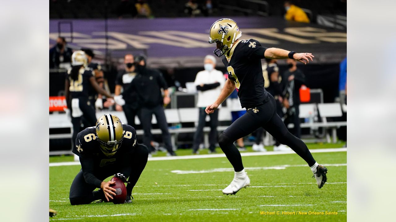 Kicker Wil Lutz  New Orleans Saints 2022 season recap