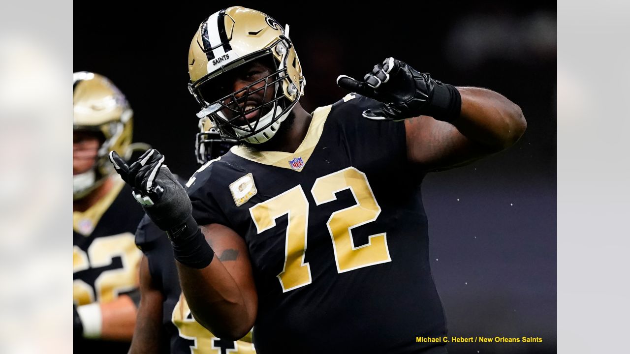 New Orleans Saints 2020 season recap: Terron Armstead