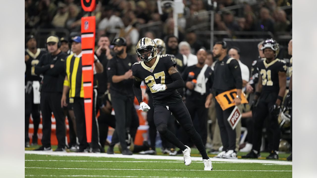 Saints Alontae Taylor Should Make an Impact Despite a Crowded