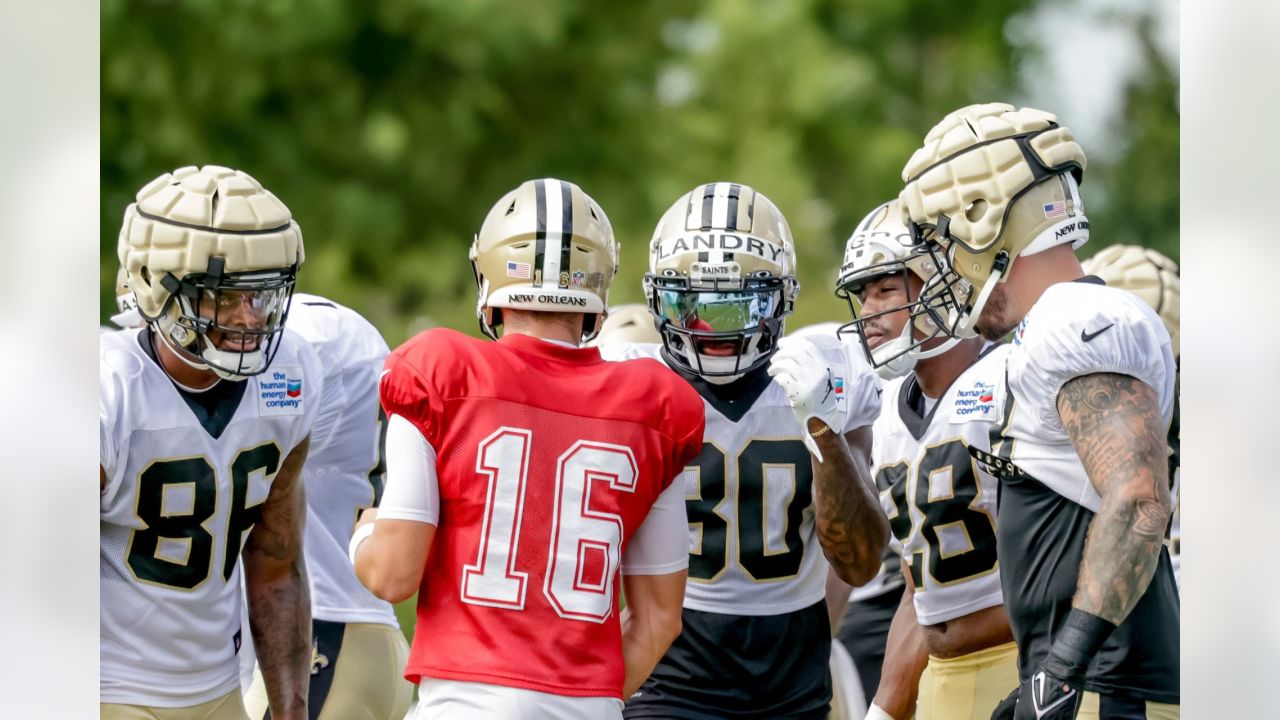 NFL City Edition Uniforms - New Orleans Saints ⚜️ For the Saints