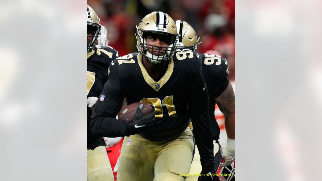 Photos: Best of Saints Defense vs. Chiefs