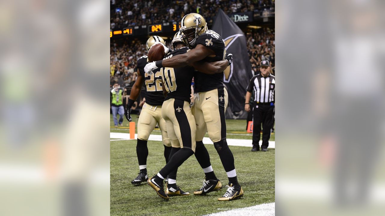 Must See Photos from the Saints 52-49 Win over the NY Giants - Canal Street  Chronicles