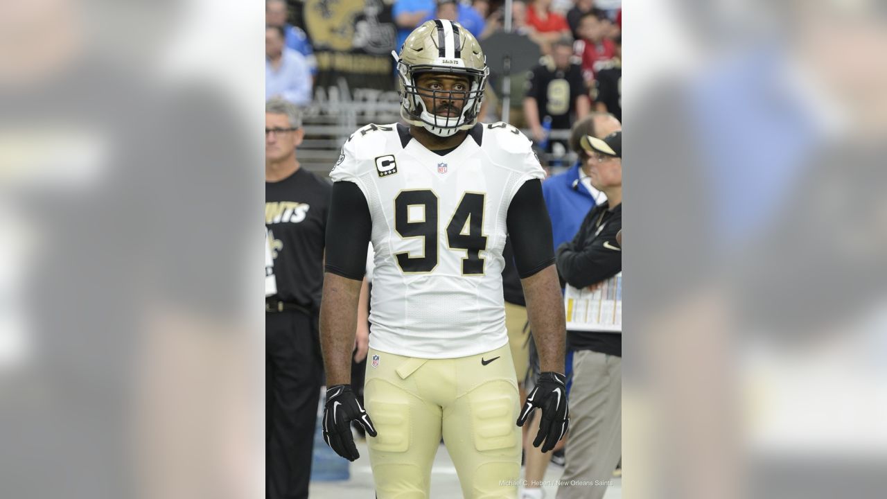 Saints program cover story: Cameron Jordan