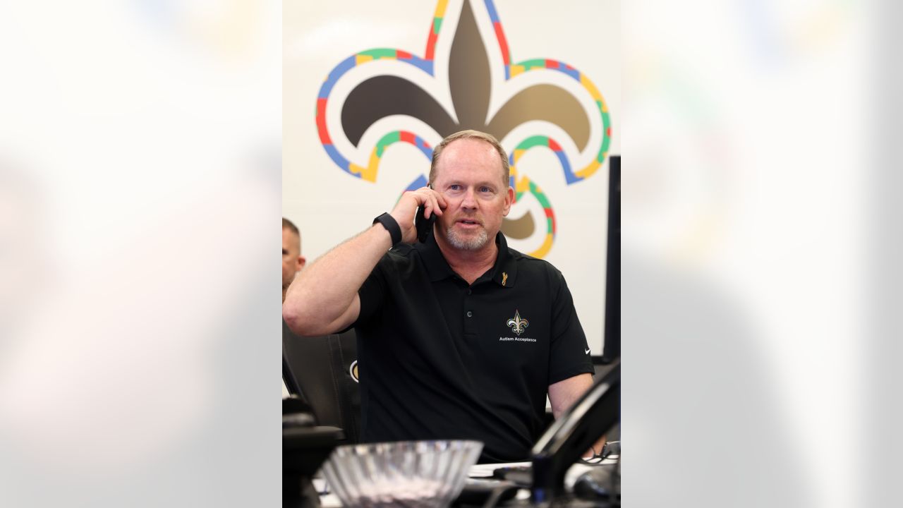 Saints Day 2 draft picks Foskey, Miller eager to work with mentors –  Crescent City Sports