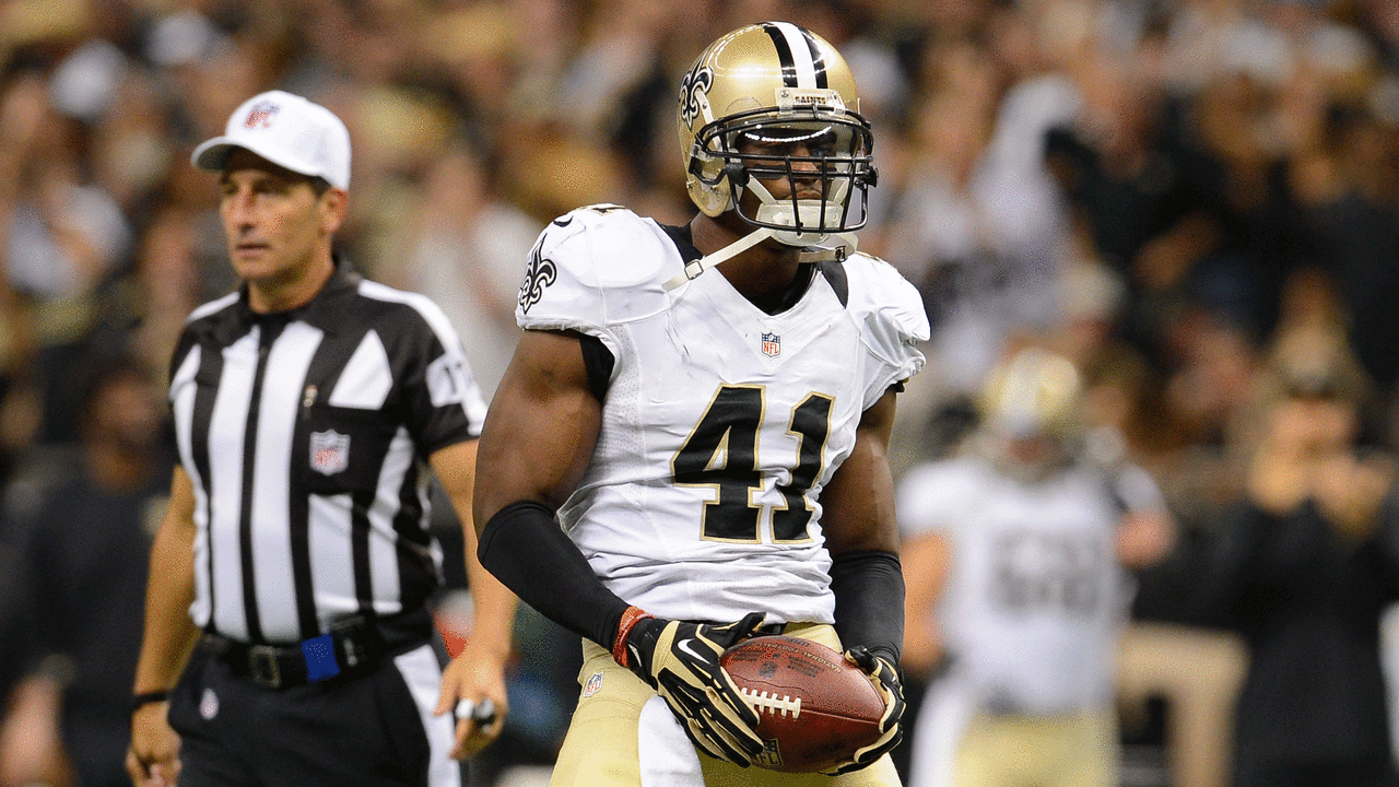 We Would Like to Point Out the Saints Released Roman Harper