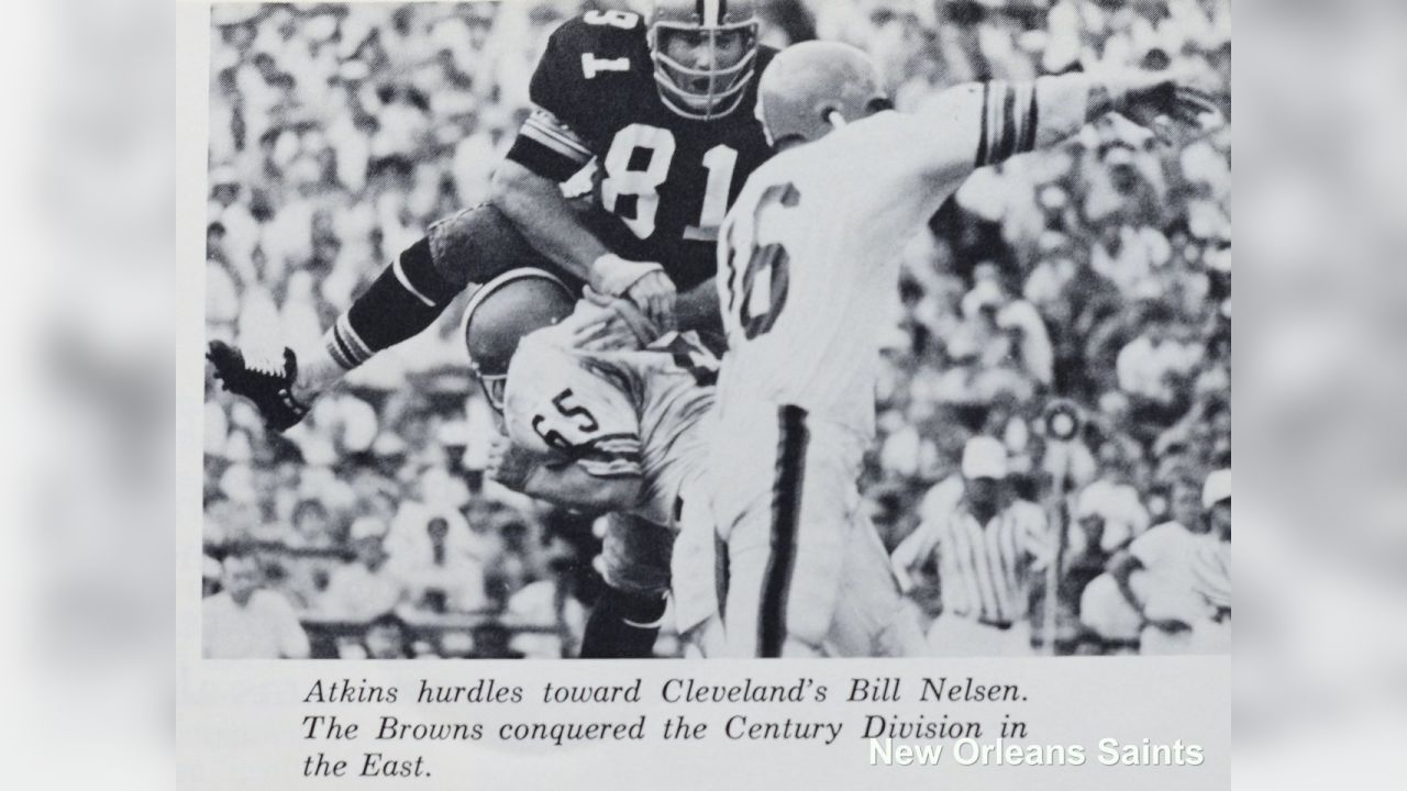 Bill's Update Blog: 1969 New Orleans Saints