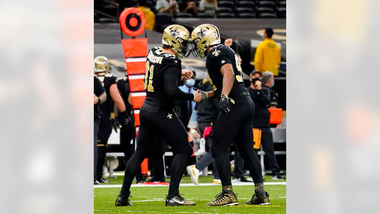 Saints vs Packers Inactive reports: Trey Hendrickson active - Canal Street  Chronicles