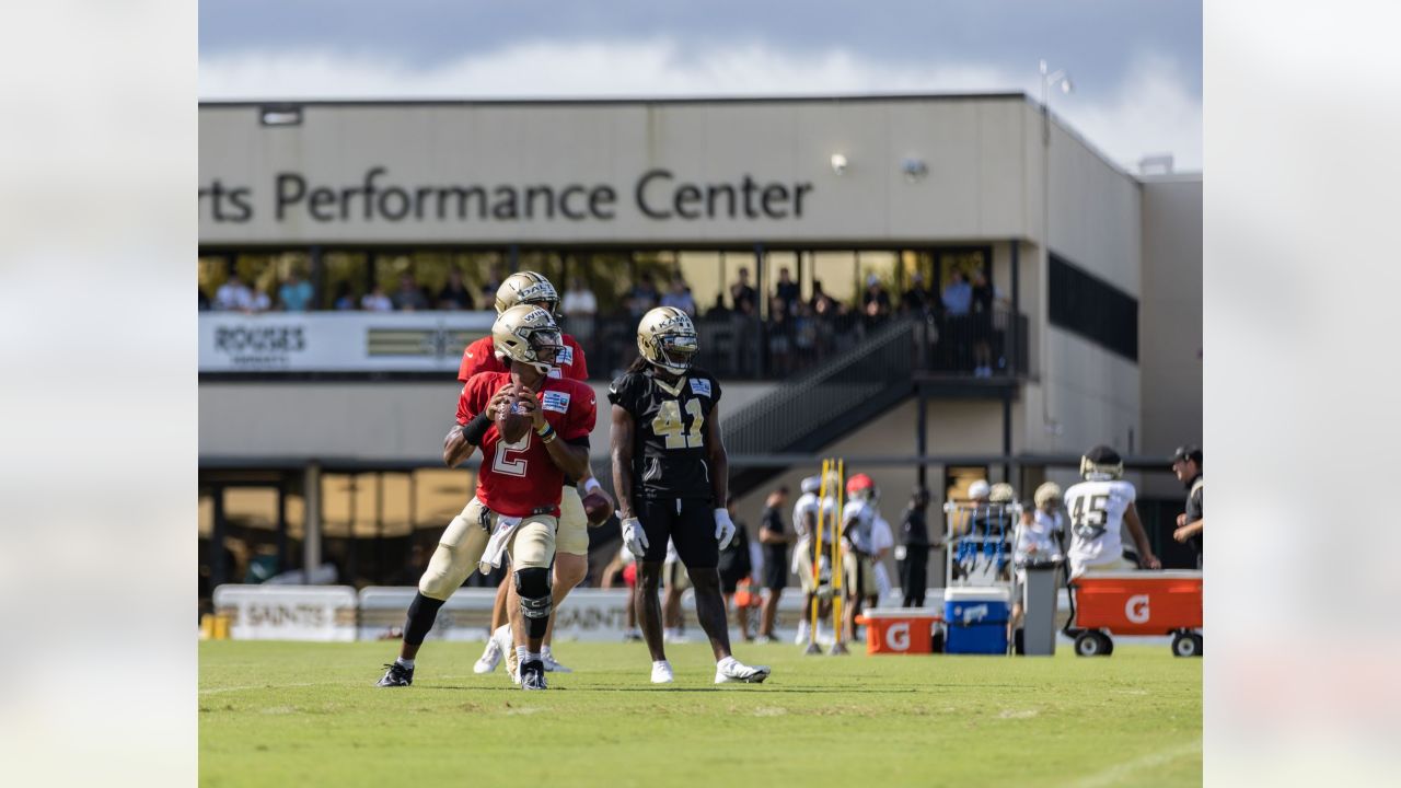 Joint Practice Observations: Tempers flare again