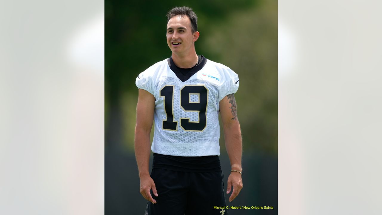 New Orleans Saints schedule rookie minicamp tryouts