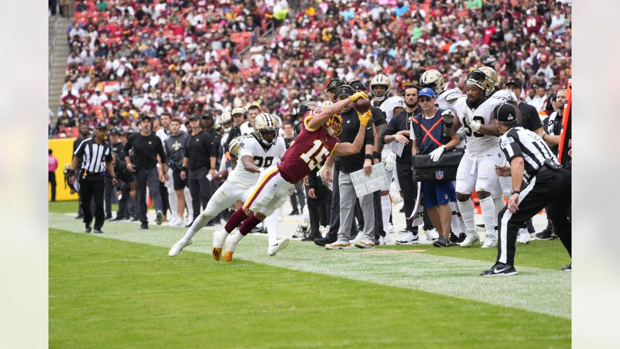 Star cornerback Paulson Adebo to return for senior season