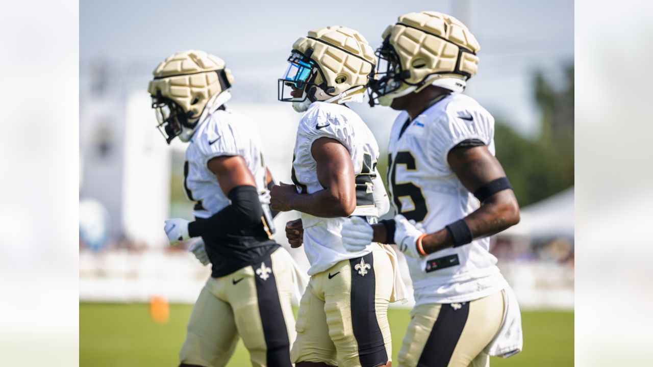 LIVE: Saints Training Camp 2023 Media Availability 7/31/23 