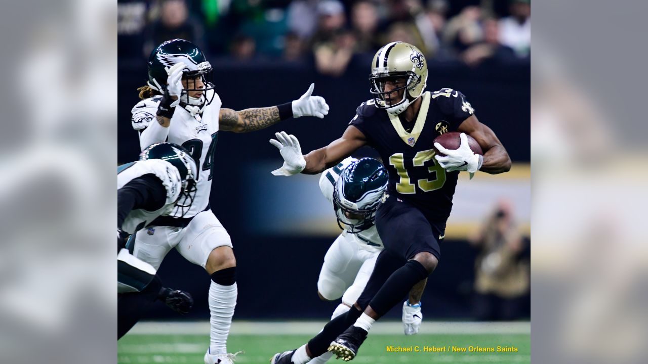 Philadelphia Eagles 14-20 New Orleans Saints: Defending champion