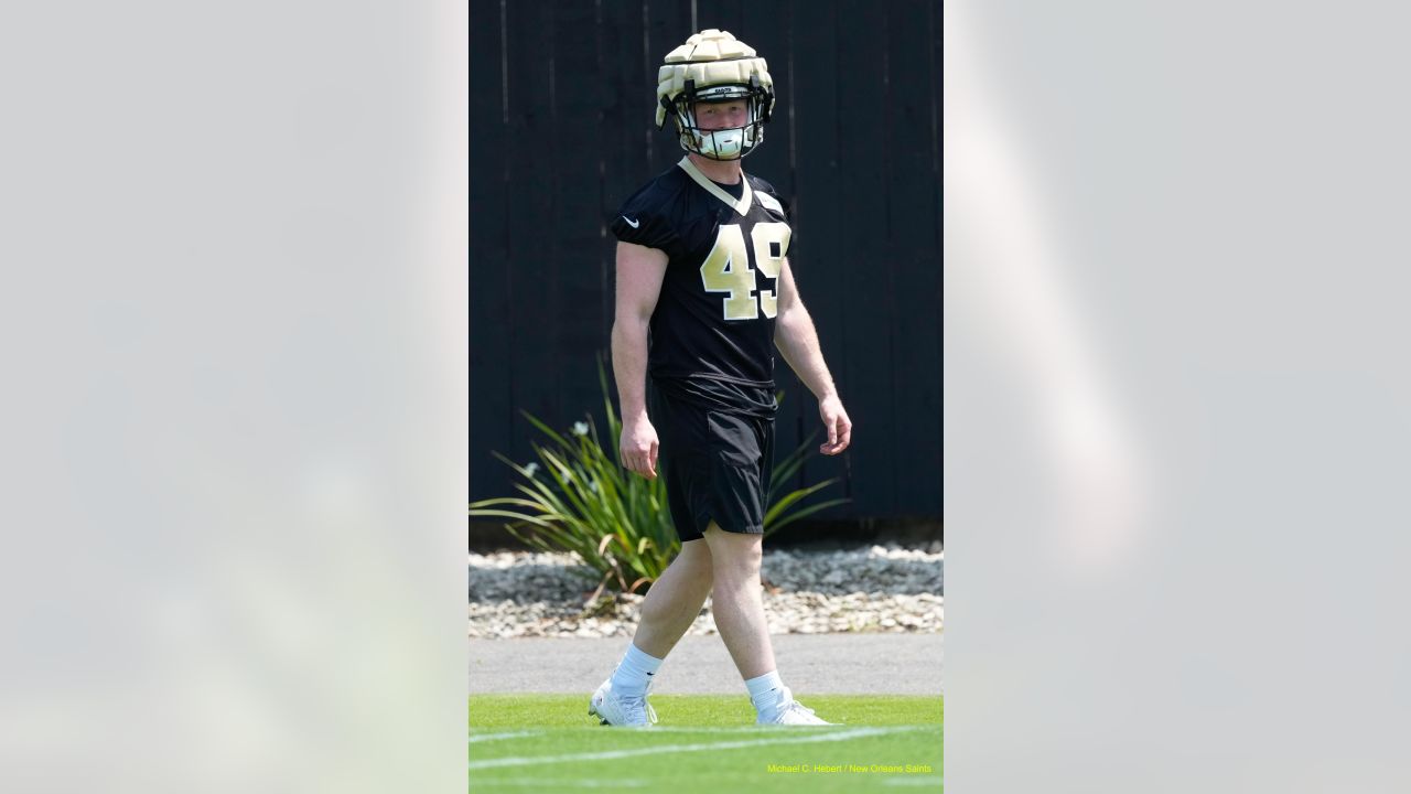 New Orleans Saints on X: #Saints rookie camp roster 