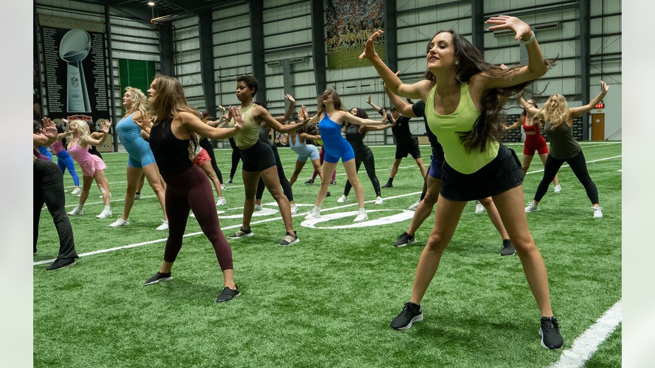 New Orleans Saints to hold 2023 Cheer Krewe auditions - Canal Street  Chronicles