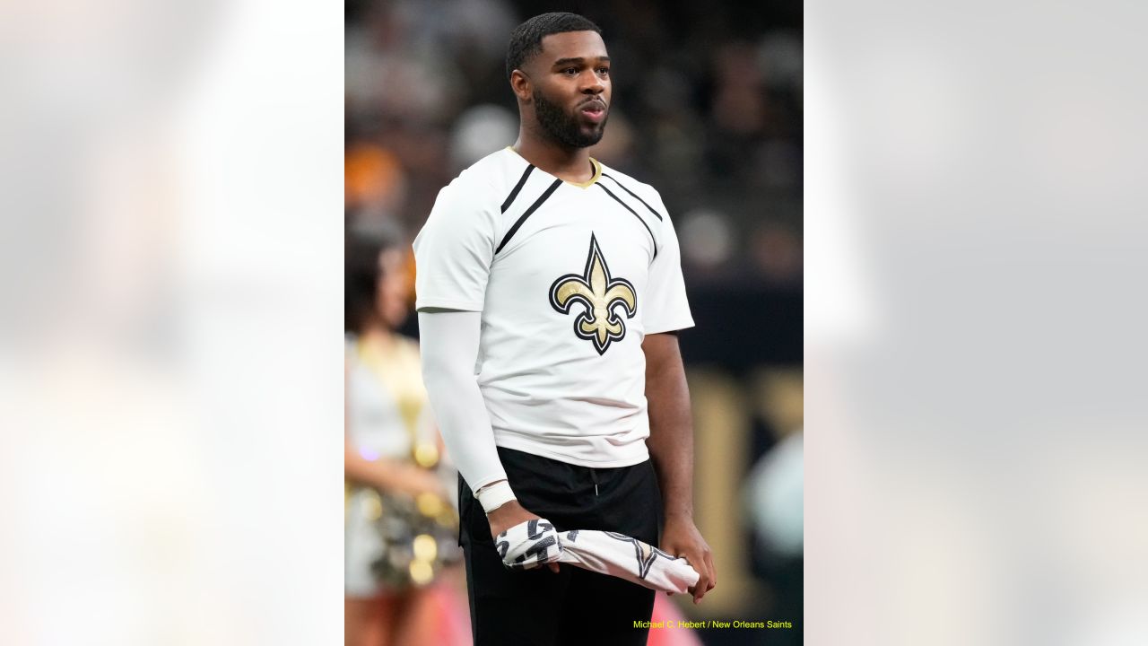 Five things to know about New Orleans Saints on Tuesday, Oct. 3