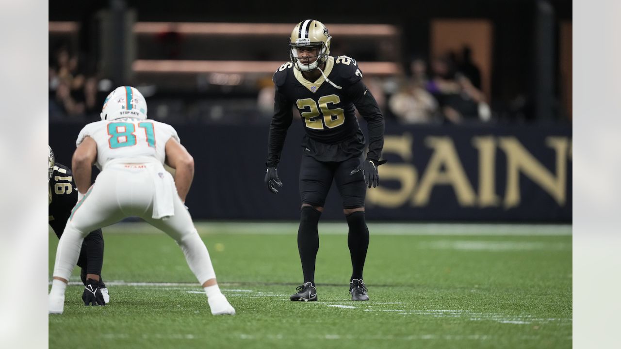 BRPROUD  Saints defensive back P.J. Williams suspended 2 games