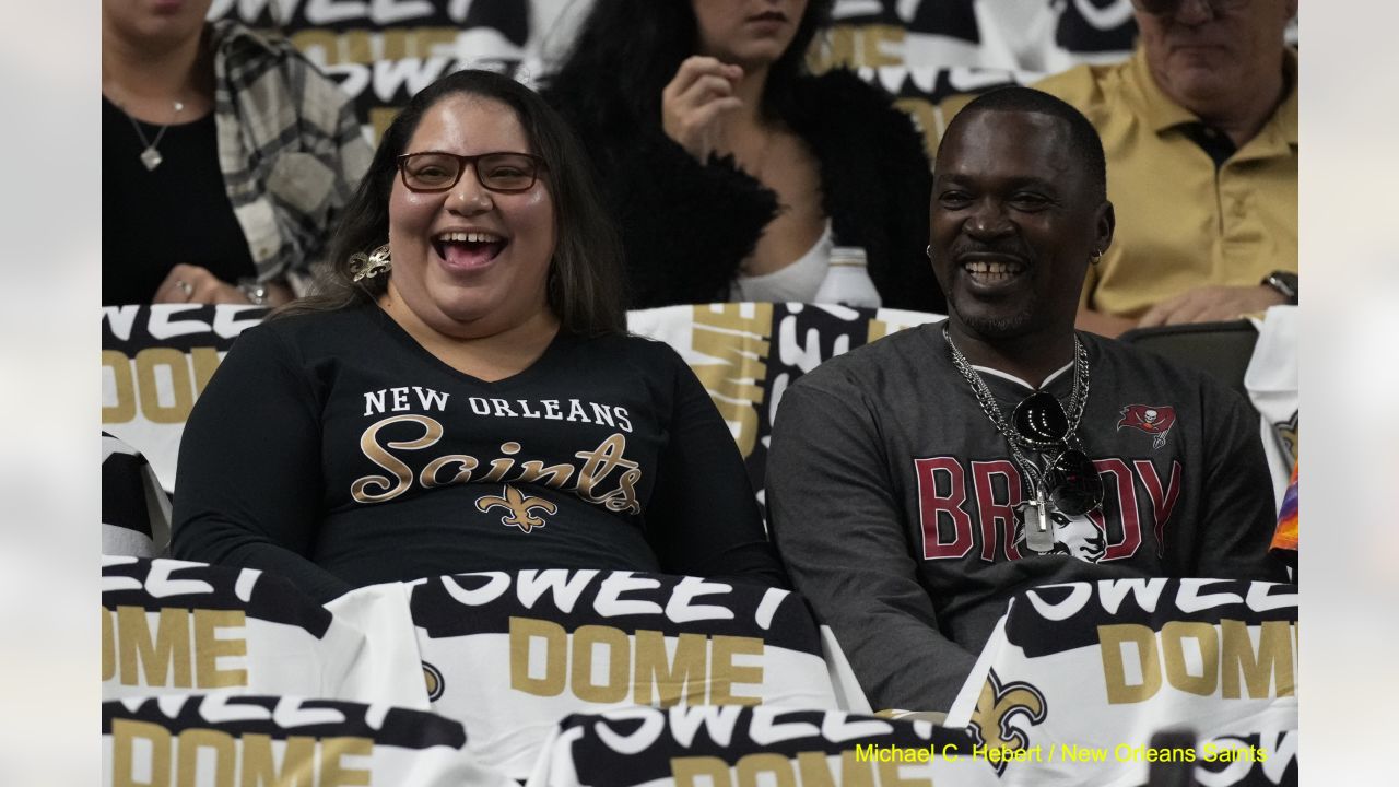 Photos: Fans and Sideline Guests