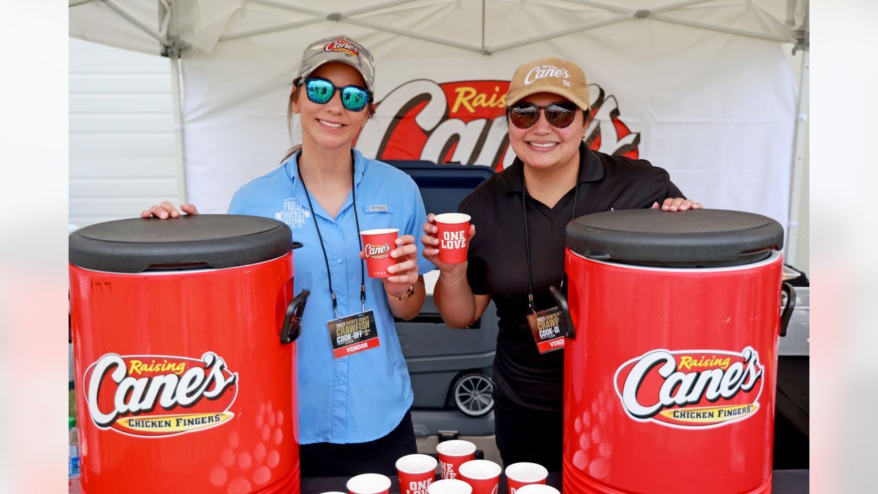 Photos: Fans attend annual Saints Draft Boil