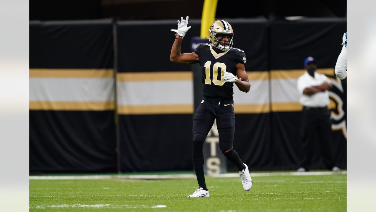 Saints put Tre'Quan Smith on IR ahead of opener - NBC Sports