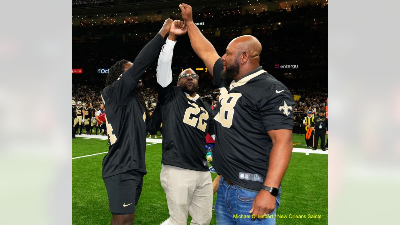 Houston Texans vs New Orleans Saints pregame ￼ 