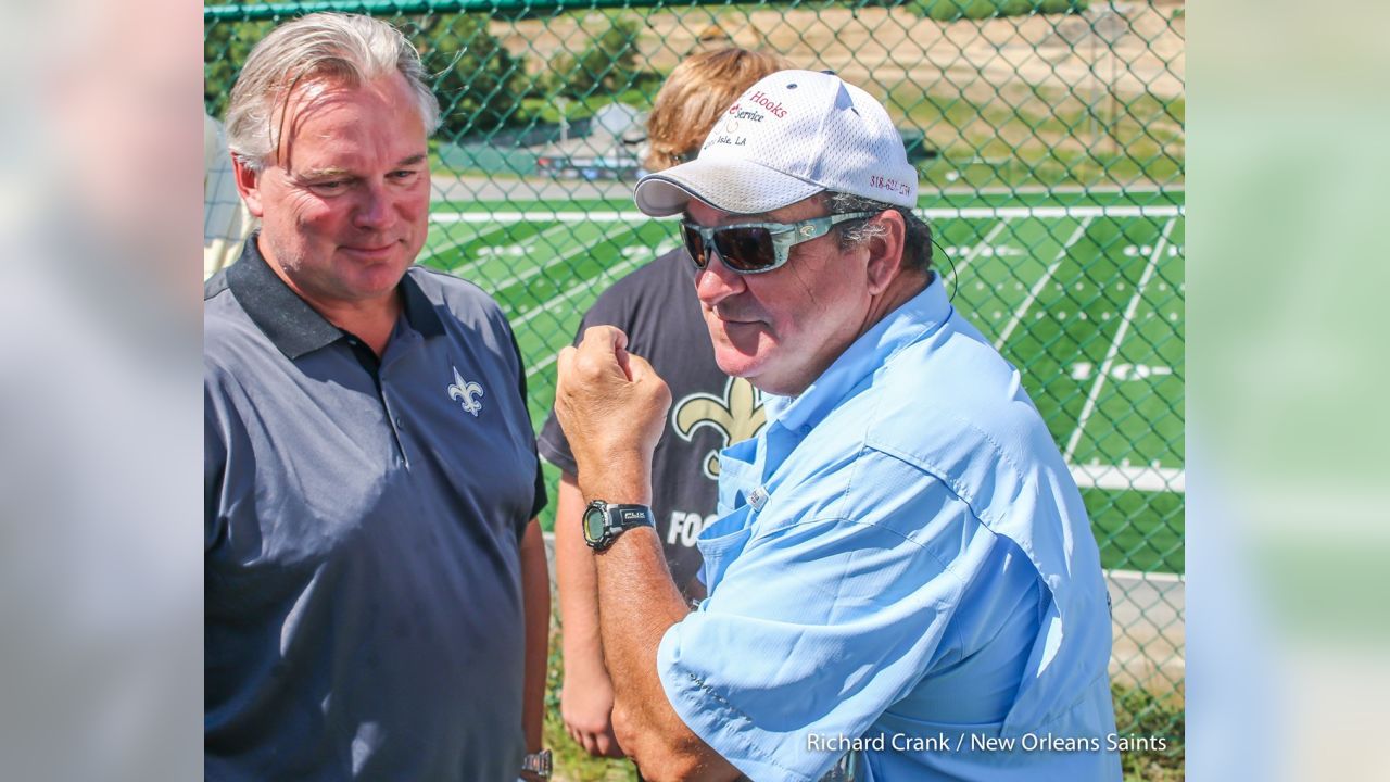 He was a good man' Hokie Gajan laid to rest