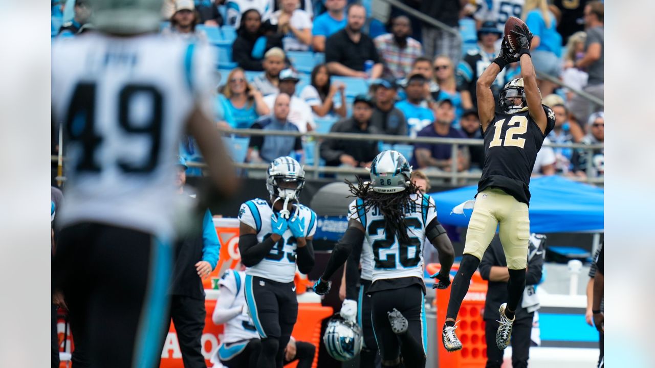 Turning Point of the Game in New Orleans Saints loss to Carolina