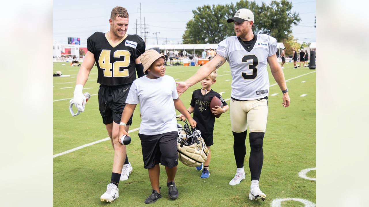 New Orleans Saints announce August 21 Training Camp presented by Rouses  Markets practice to take place at Caesars Superdome