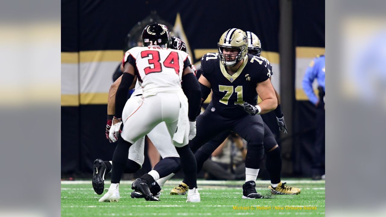 Saints vs. Falcons: Thanksgiving night football - Bleeding Green Nation