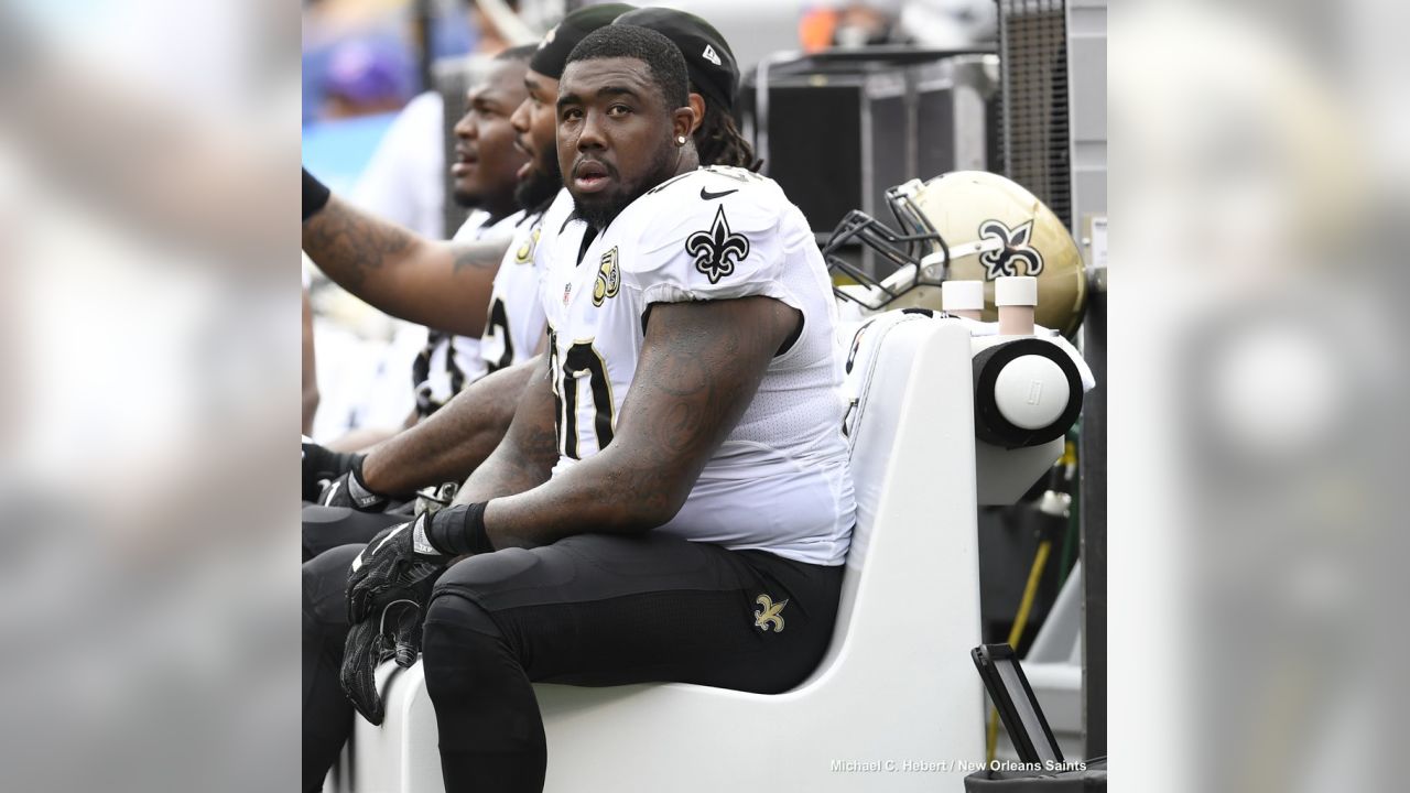 Saints Season Review: Nick Fairley Highlights