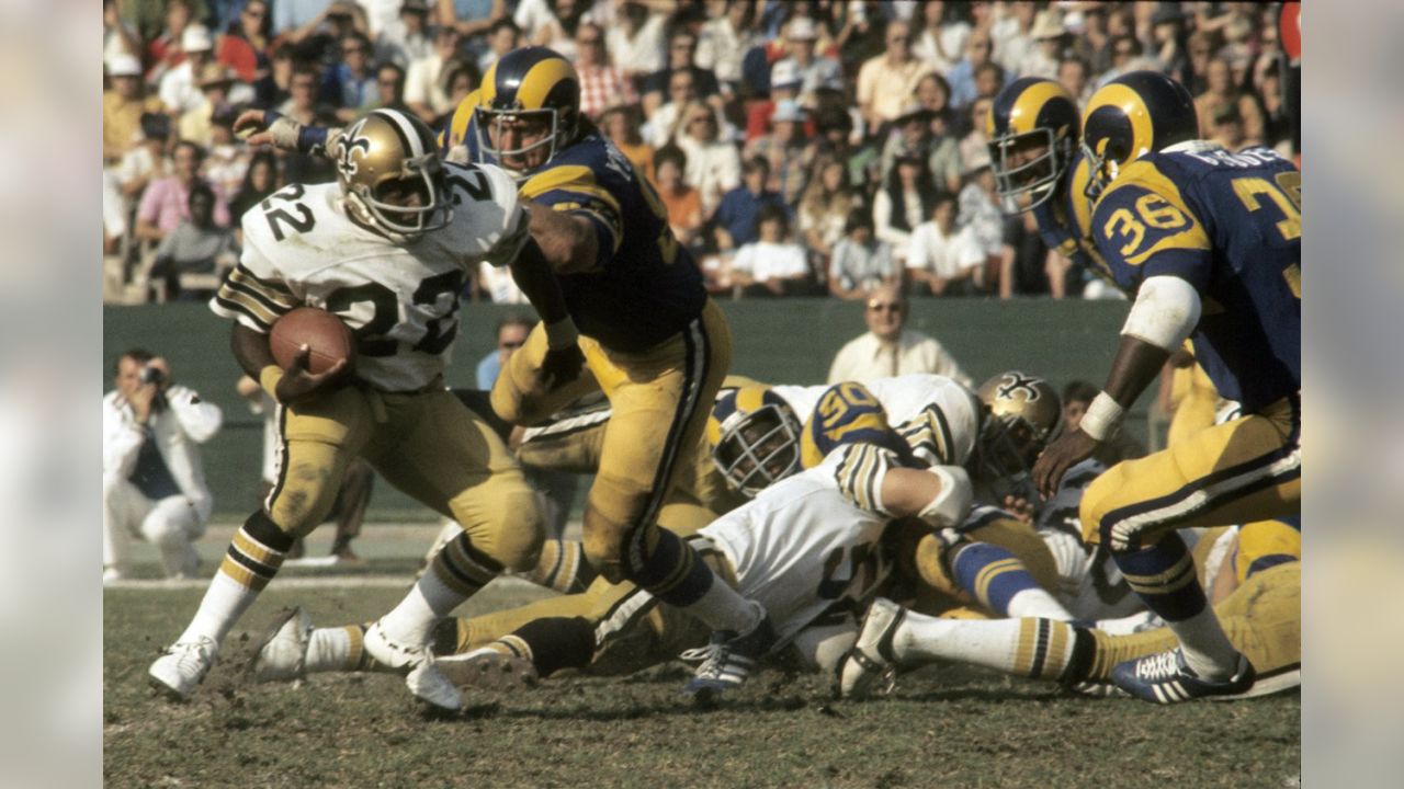 1973 Saints at Colts week 3 