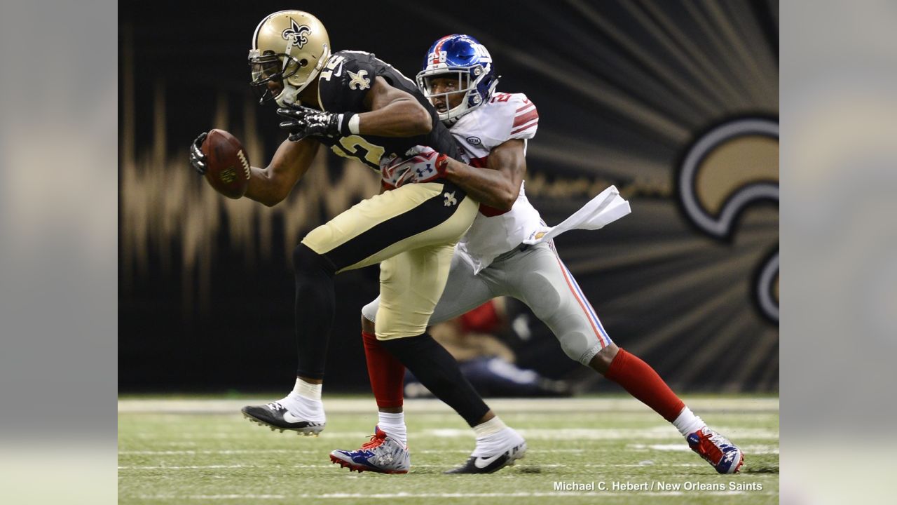 Must See Photos from the Saints 52-49 Win over the NY Giants - Canal Street  Chronicles