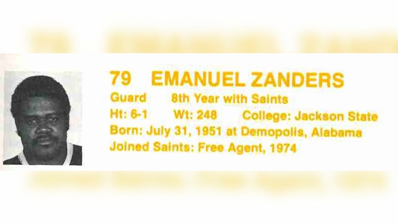 New Orleans Saints on X: April 28th is the date the #Saints drafted the  top two players in career sacks: April 28, 1981: #Saints draft Rickey  Jackson in the 2nd round (115