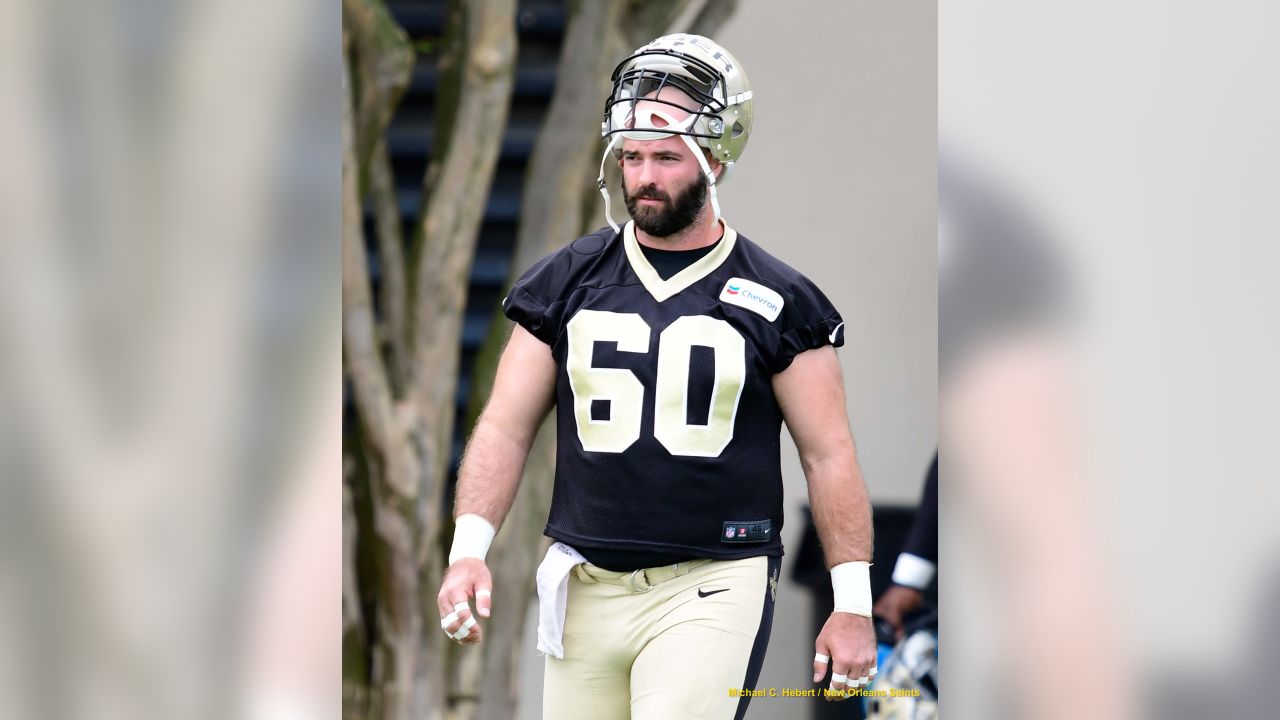 New Orleans Saints announce roster moves