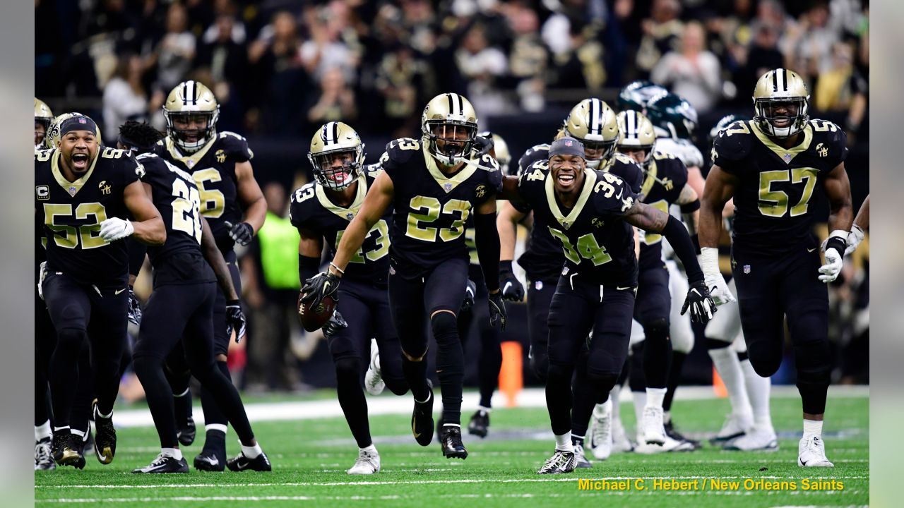 Best of Saints Defense: Divisional Round vs. Philadelphia Eagles