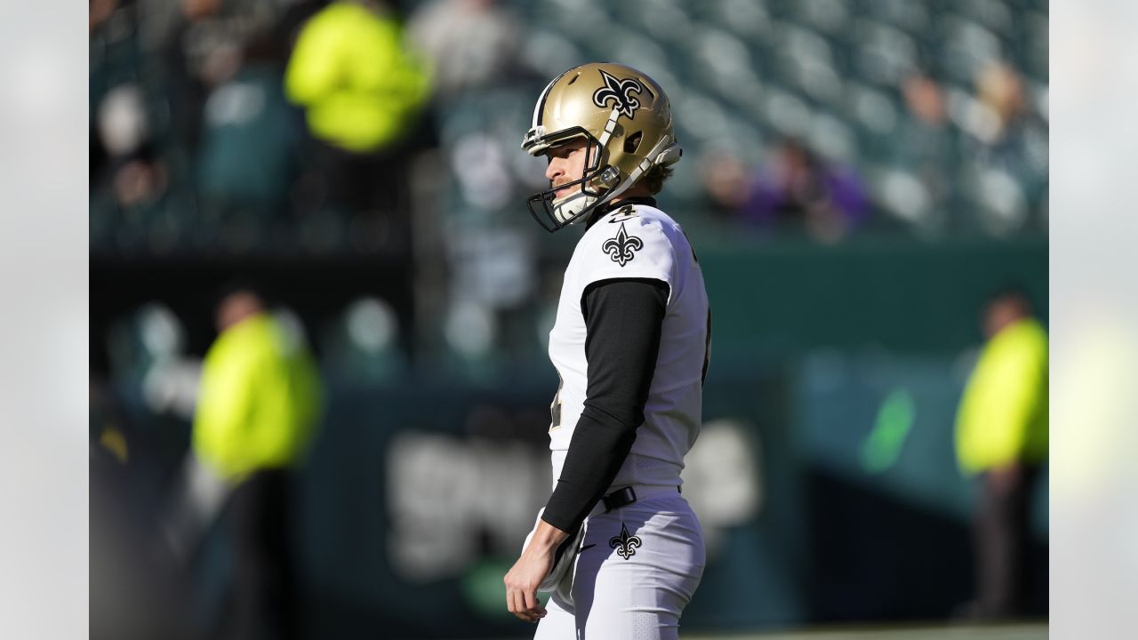 Punter Blake Gillikin  New Orleans Saints 2022 season recap