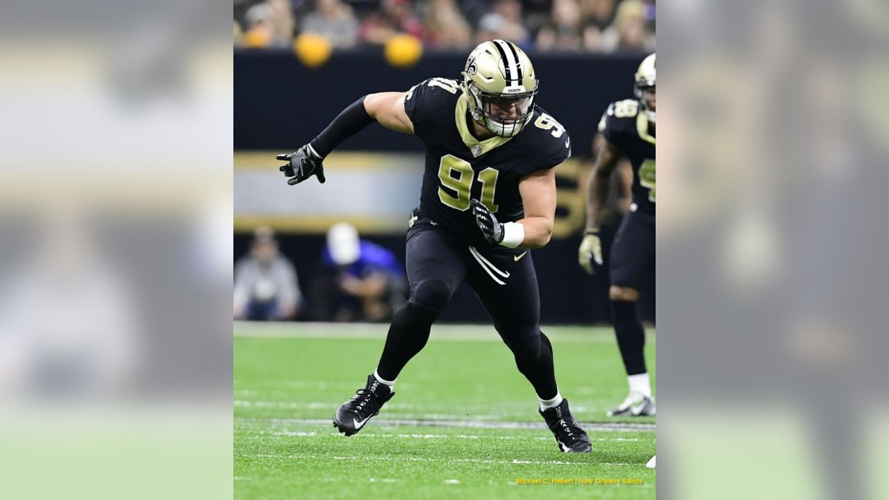 New Orleans Saints to Honor Fallen Soldier at This Sunday's Game