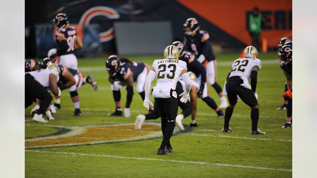 NFL playoff game on Nickelodeon features New Orleans Saints vs. Bears