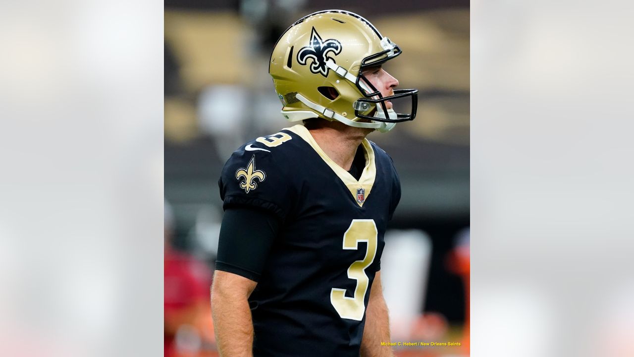 Saintly Superlatives w/ kicker Wil Lutz