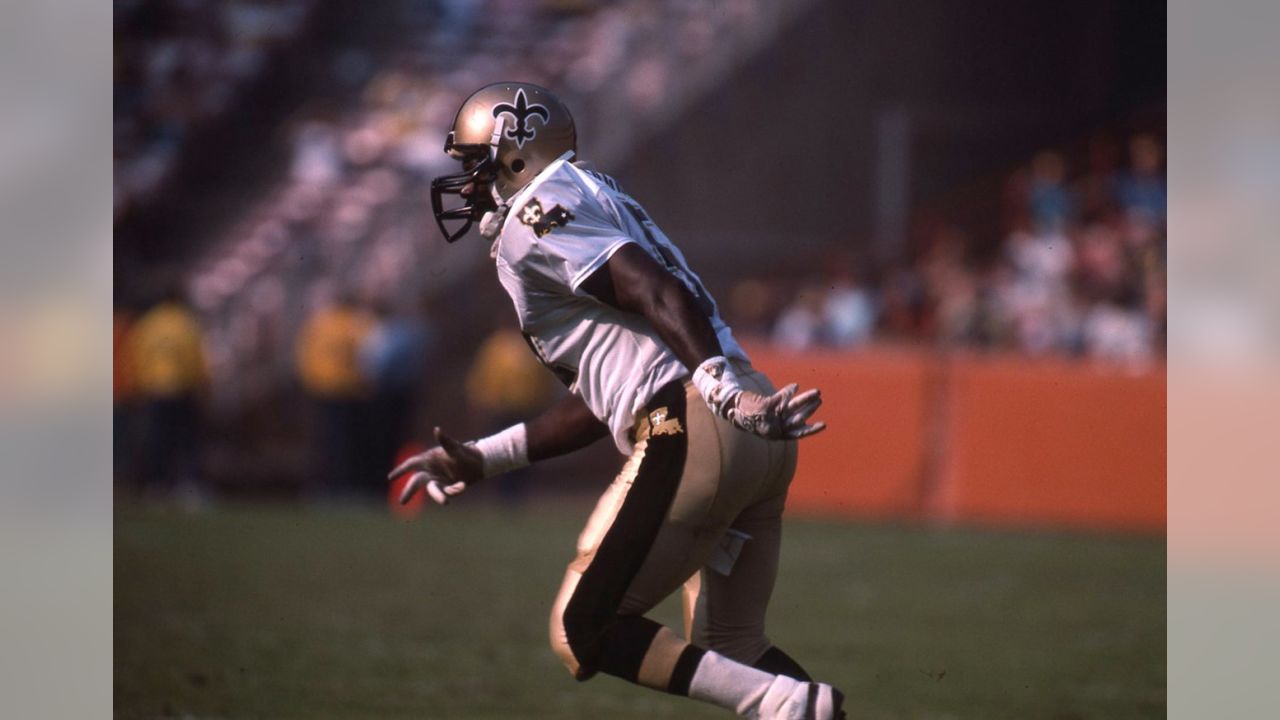 Rickey Jackson to appear at Saints Hall of Fame Museum